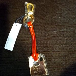 NWT DOONEY AND BOURKE HANGTAG